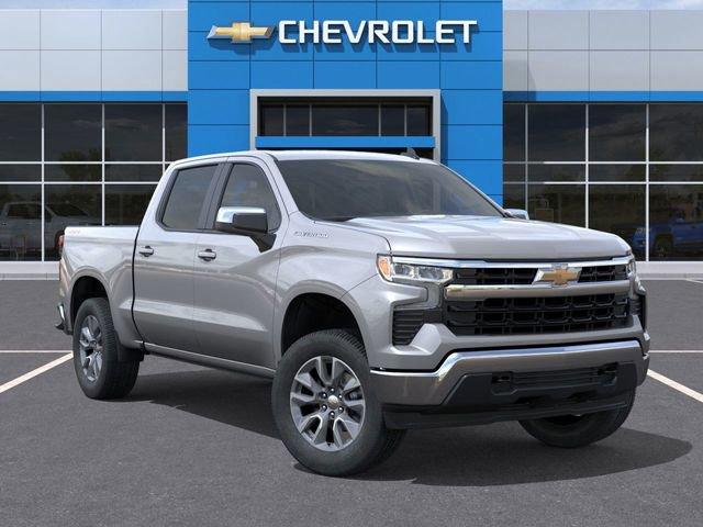 2025 Chevrolet Silverado 1500 Vehicle Photo in BROCKTON, MA 02301-7113