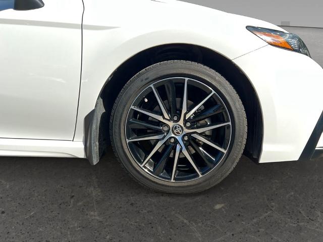 2024 Toyota Camry Vehicle Photo in Brunswick, GA 31525