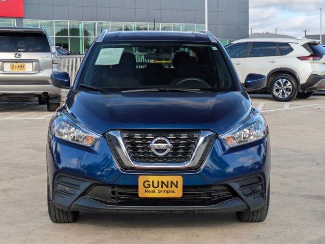 2018 Nissan Kicks Vehicle Photo in San Antonio, TX 78209