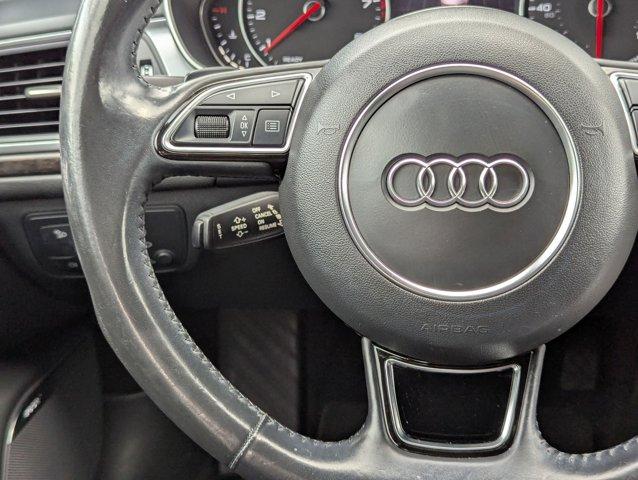 2017 Audi A6 Vehicle Photo in San Antonio, TX 78230
