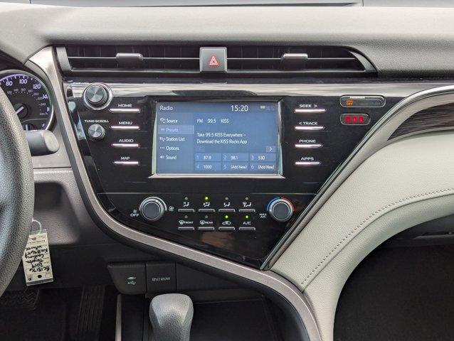 2019 Toyota Camry Vehicle Photo in San Antonio, TX 78230