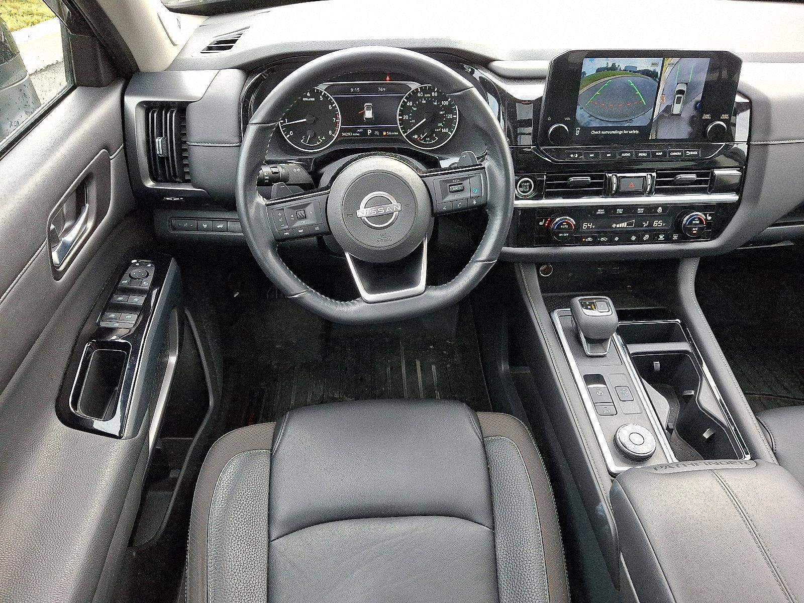 2022 Nissan Pathfinder Vehicle Photo in Mechanicsburg, PA 17050-2306