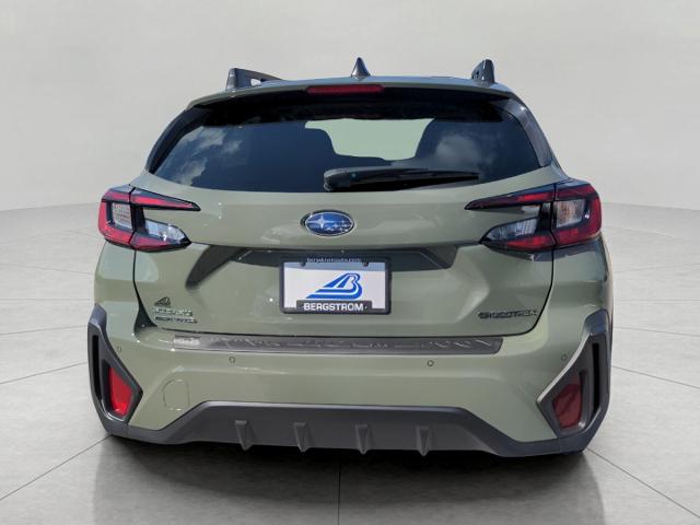 2025 Subaru Crosstrek Vehicle Photo in Green Bay, WI 54304