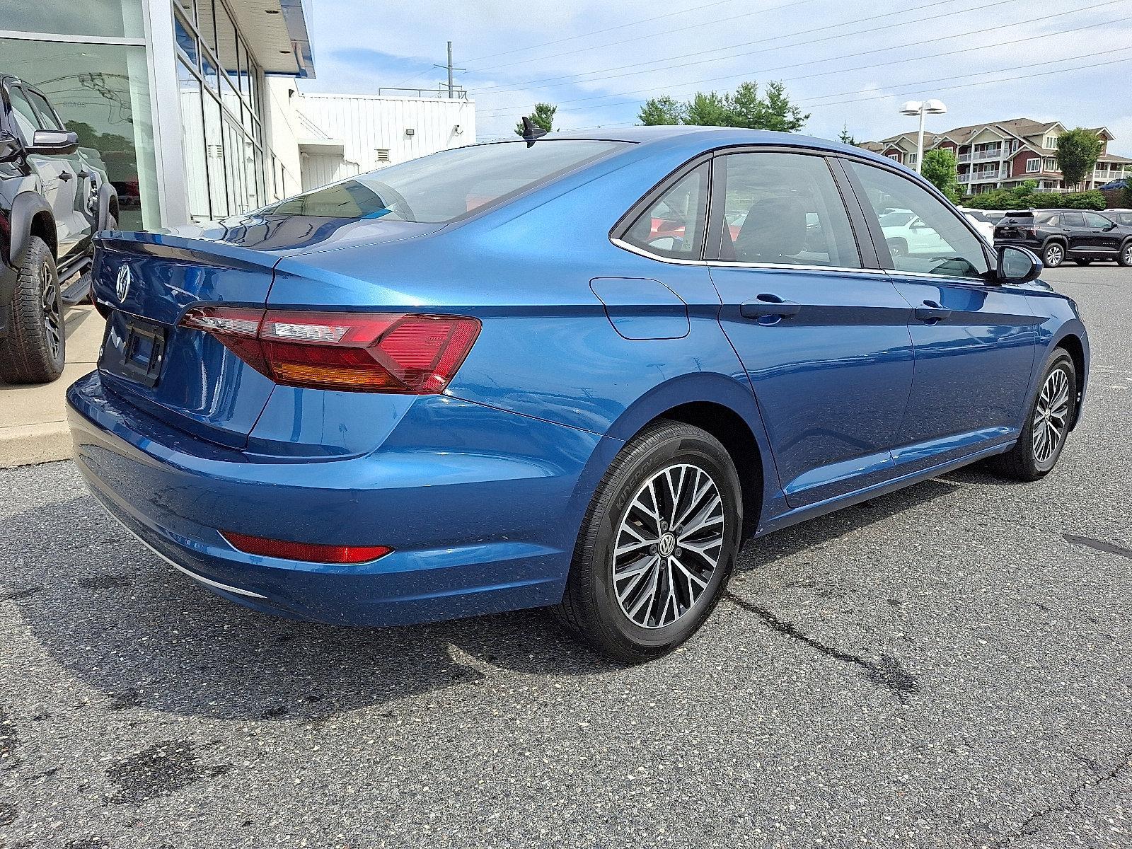 2019 Volkswagen Jetta Vehicle Photo in BETHLEHEM, PA 18017-9401