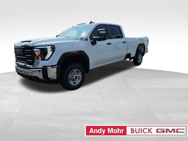 2024 GMC Sierra 2500 HD Vehicle Photo in Fishers, IN 46038