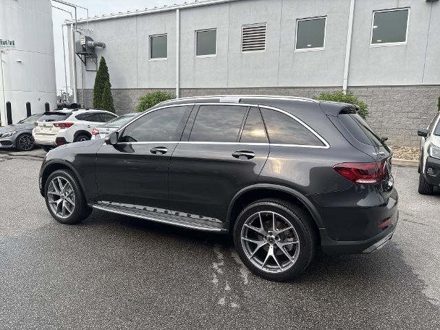 2021 Mercedes-Benz GLC Vehicle Photo in TREVOSE, PA 19053-4984