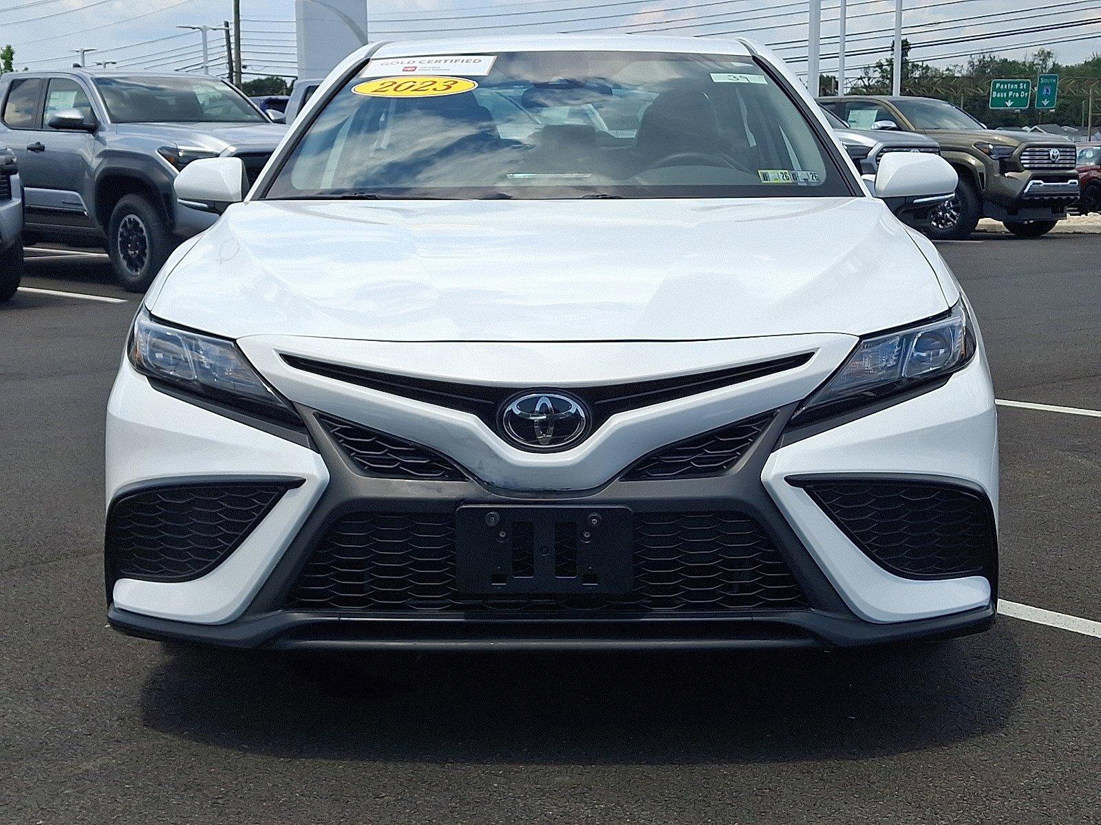 2023 Toyota Camry Vehicle Photo in Harrisburg, PA 17111