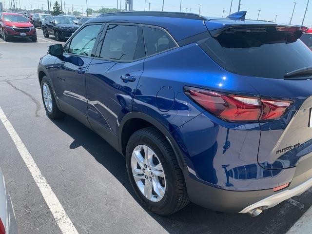 2022 Chevrolet Blazer Vehicle Photo in GREEN BAY, WI 54304-5303