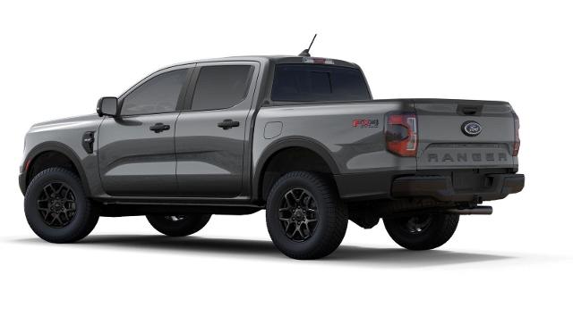 2025 Ford Ranger Vehicle Photo in Weatherford, TX 76087