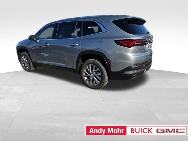 2025 Buick Enclave Vehicle Photo in Fishers, IN 46038