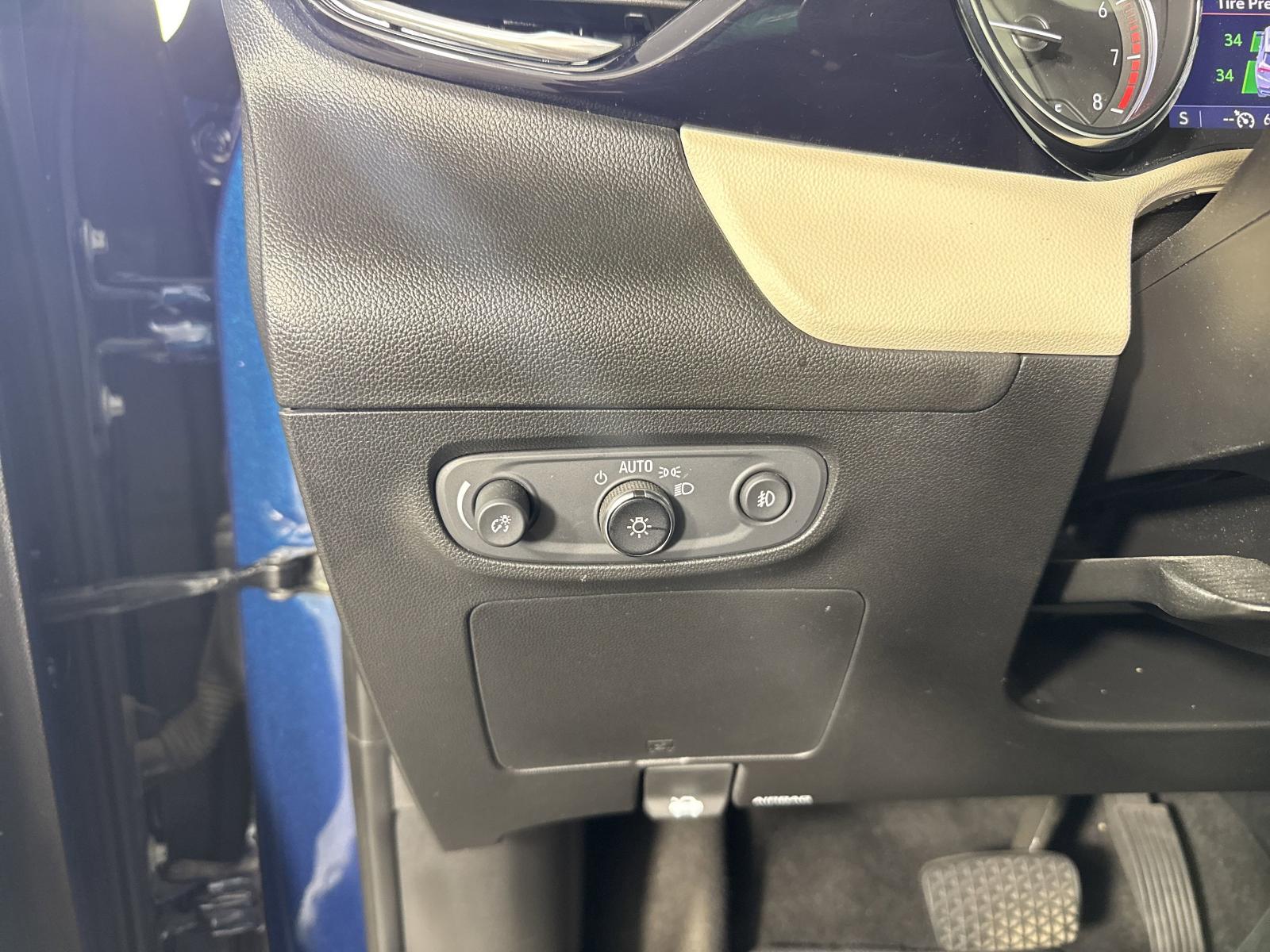 2020 Buick Encore GX Vehicle Photo in GEORGETOWN, TX 78626-7508