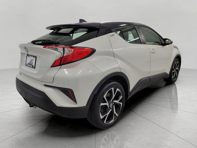 2019 Toyota C-HR Vehicle Photo in APPLETON, WI 54914-4656