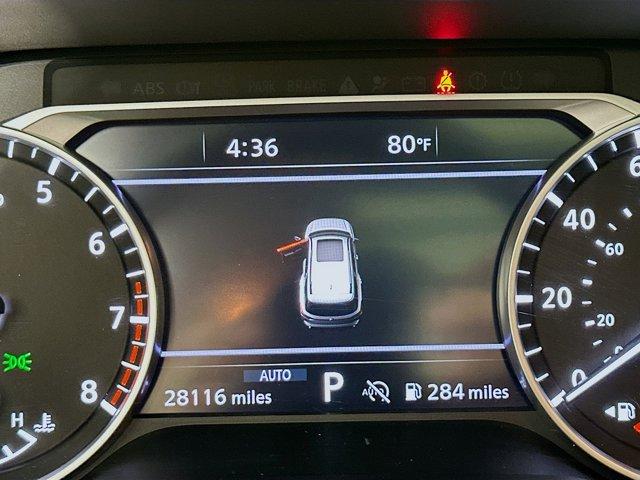 2023 Nissan Pathfinder Vehicle Photo in Flemington, NJ 08822