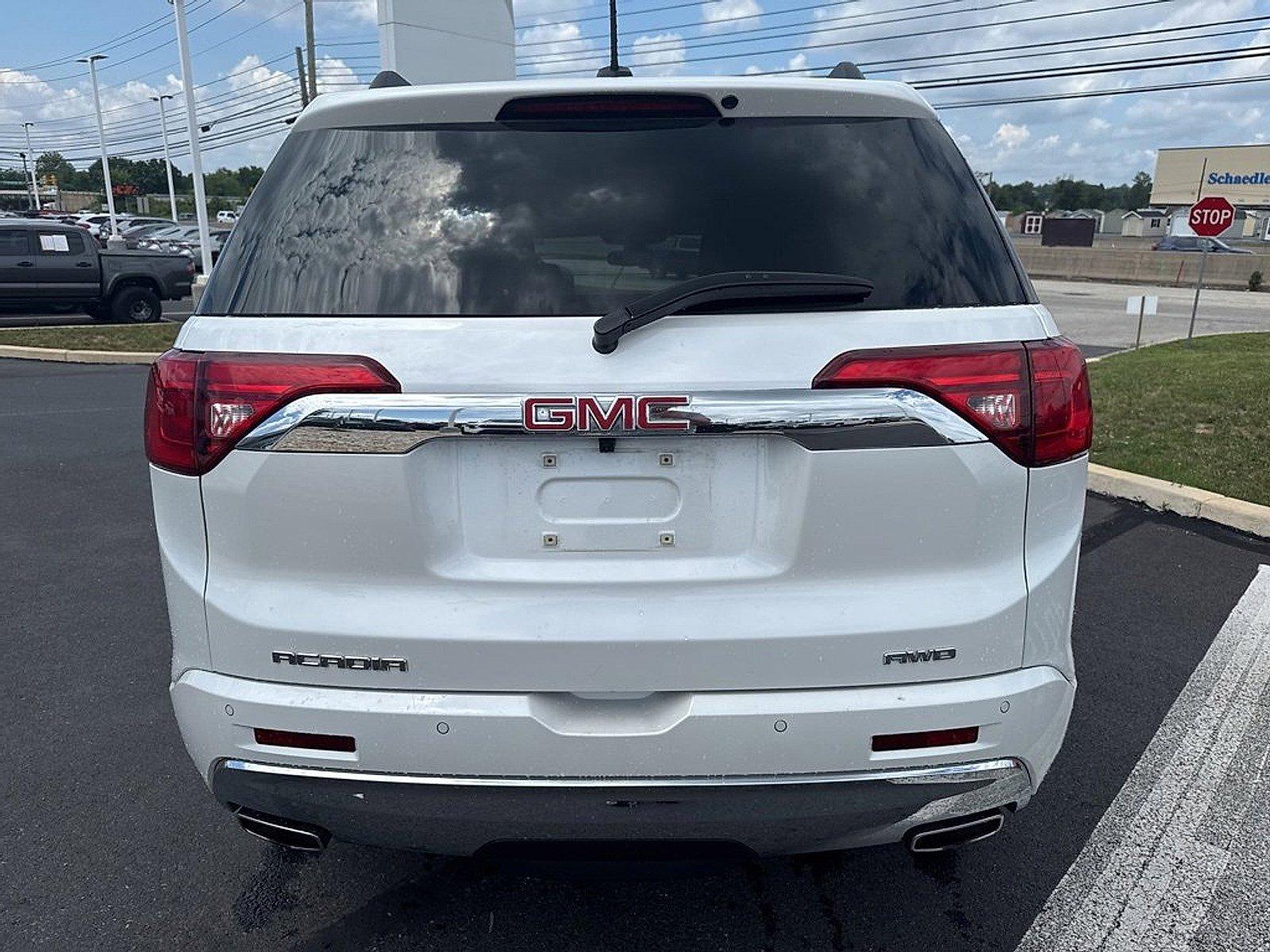 2017 GMC Acadia Vehicle Photo in Harrisburg, PA 17111