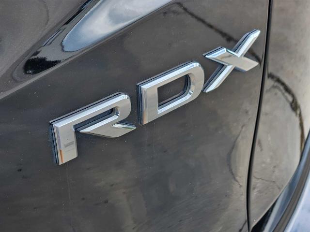 2020 Acura RDX Vehicle Photo in DENTON, TX 76210-9321