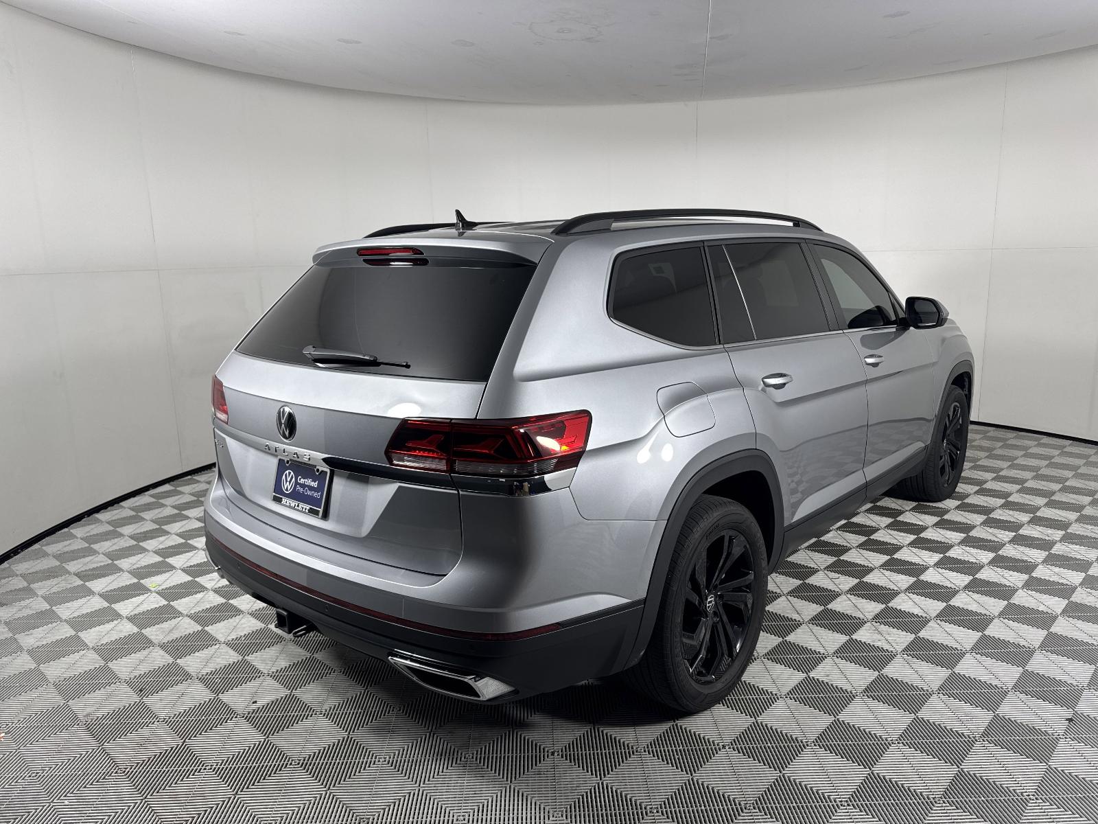 2023 Volkswagen Atlas Vehicle Photo in Georgetown, TX 78626