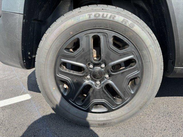 2018 Jeep Renegade Vehicle Photo in Mechanicsburg, PA 17050-1707