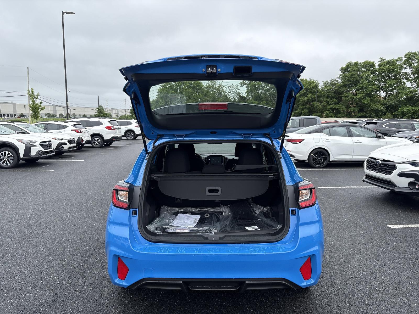 2025 Subaru Impreza Vehicle Photo in Mechanicsburg, PA 17050