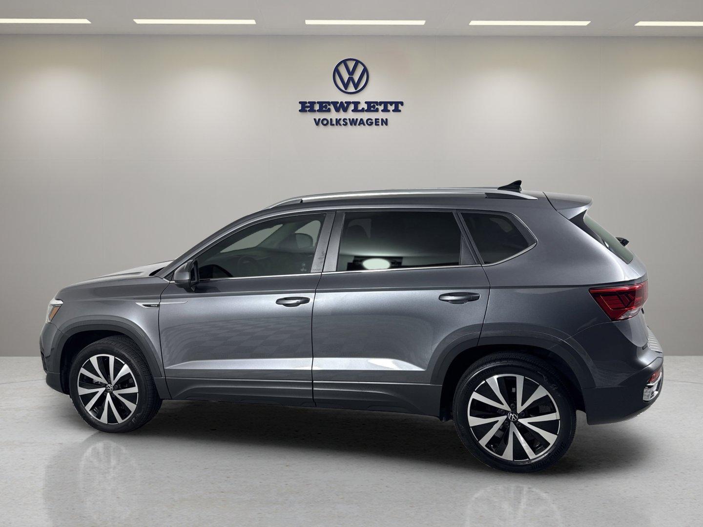 2022 Volkswagen Taos Vehicle Photo in Georgetown, TX 78626