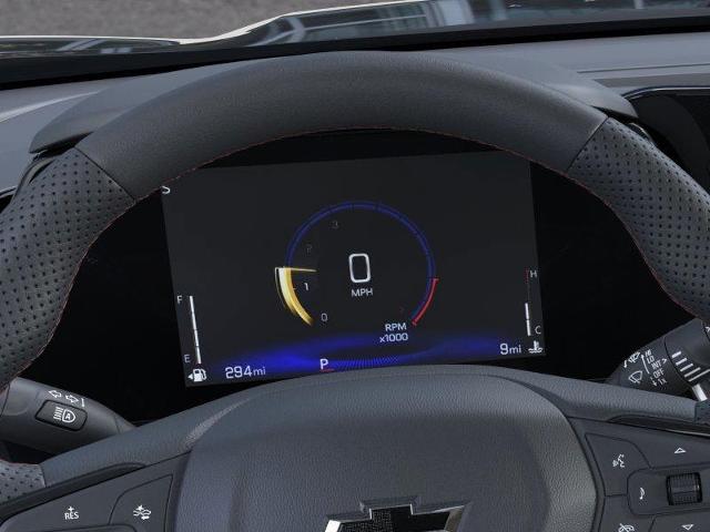 2025 Chevrolet Trax Vehicle Photo in NEENAH, WI 54956-2243