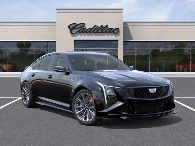 2025 Cadillac CT5-V Vehicle Photo in MADISON, WI 53713-3220