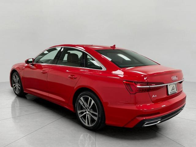 2019 Audi A6 Vehicle Photo in Appleton, WI 54913