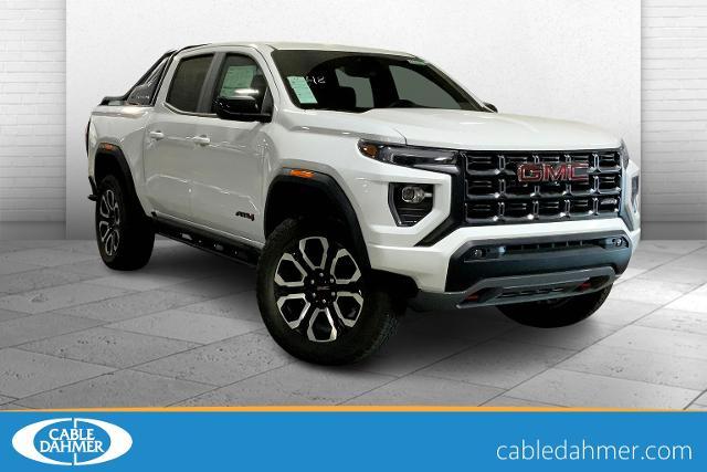 2025 GMC Canyon Vehicle Photo in KANSAS CITY, MO 64114-4545