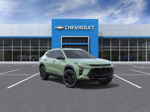 2025 Chevrolet Trax Vehicle Photo in LANCASTER, PA 17601-0000