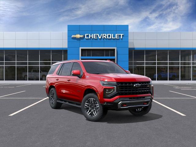 2025 Chevrolet Tahoe Vehicle Photo in LANCASTER, PA 17601-0000