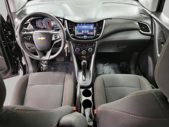 2022 Chevrolet Trax Vehicle Photo in NEENAH, WI 54956-2243