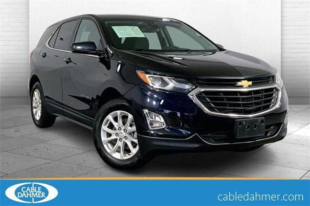2020 Chevrolet Equinox Vehicle Photo in INDEPENDENCE, MO 64055-1314