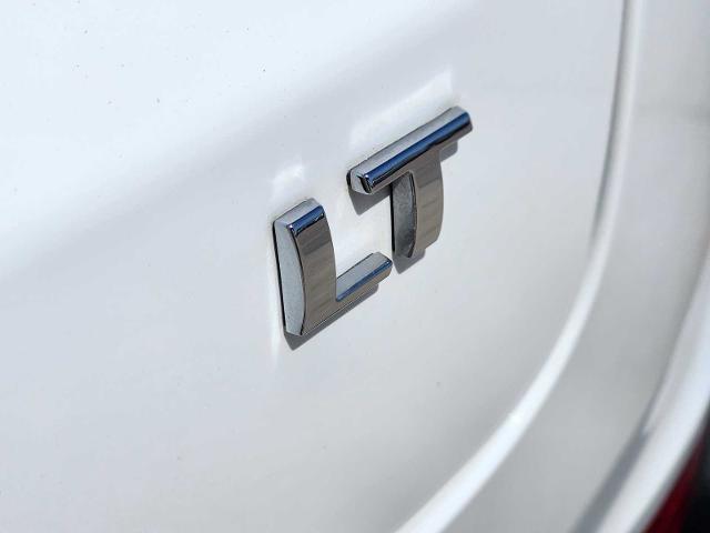 2023 Chevrolet Trailblazer Vehicle Photo in DENTON, TX 76210-9321