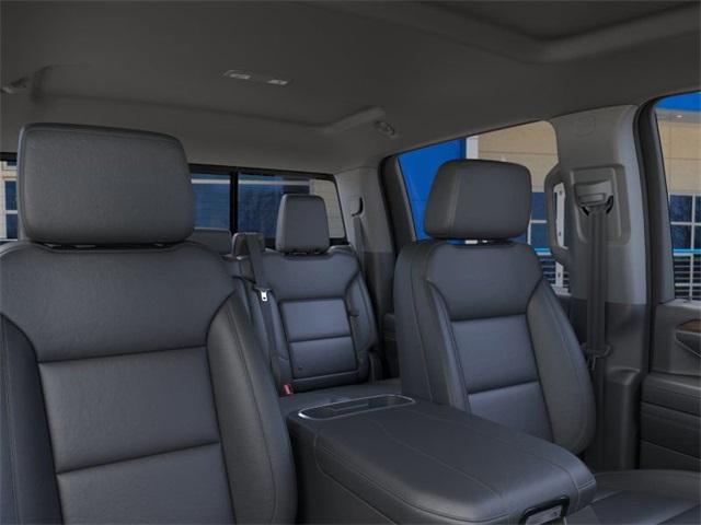 2025 Chevrolet Silverado 2500 HD Vehicle Photo in ENGLEWOOD, CO 80113-6708