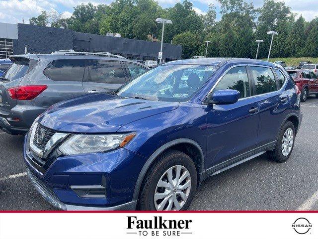 Certified 2019 Nissan Rogue S with VIN KNMAT2MV0KP506855 for sale in Jenkintown, PA