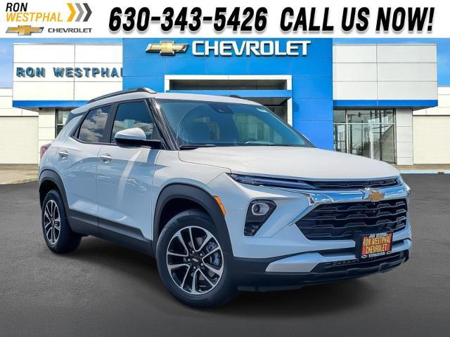 2026 Chevrolet Trailblazer Vehicle Photo in AURORA, IL 60503-9326