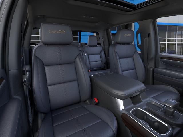 2025 Chevrolet Silverado 1500 Vehicle Photo in TOPEKA, KS 66609-0000