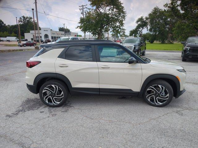 2026 Chevrolet Trailblazer Vehicle Photo in WEST FRANKFORT, IL 62896-4173