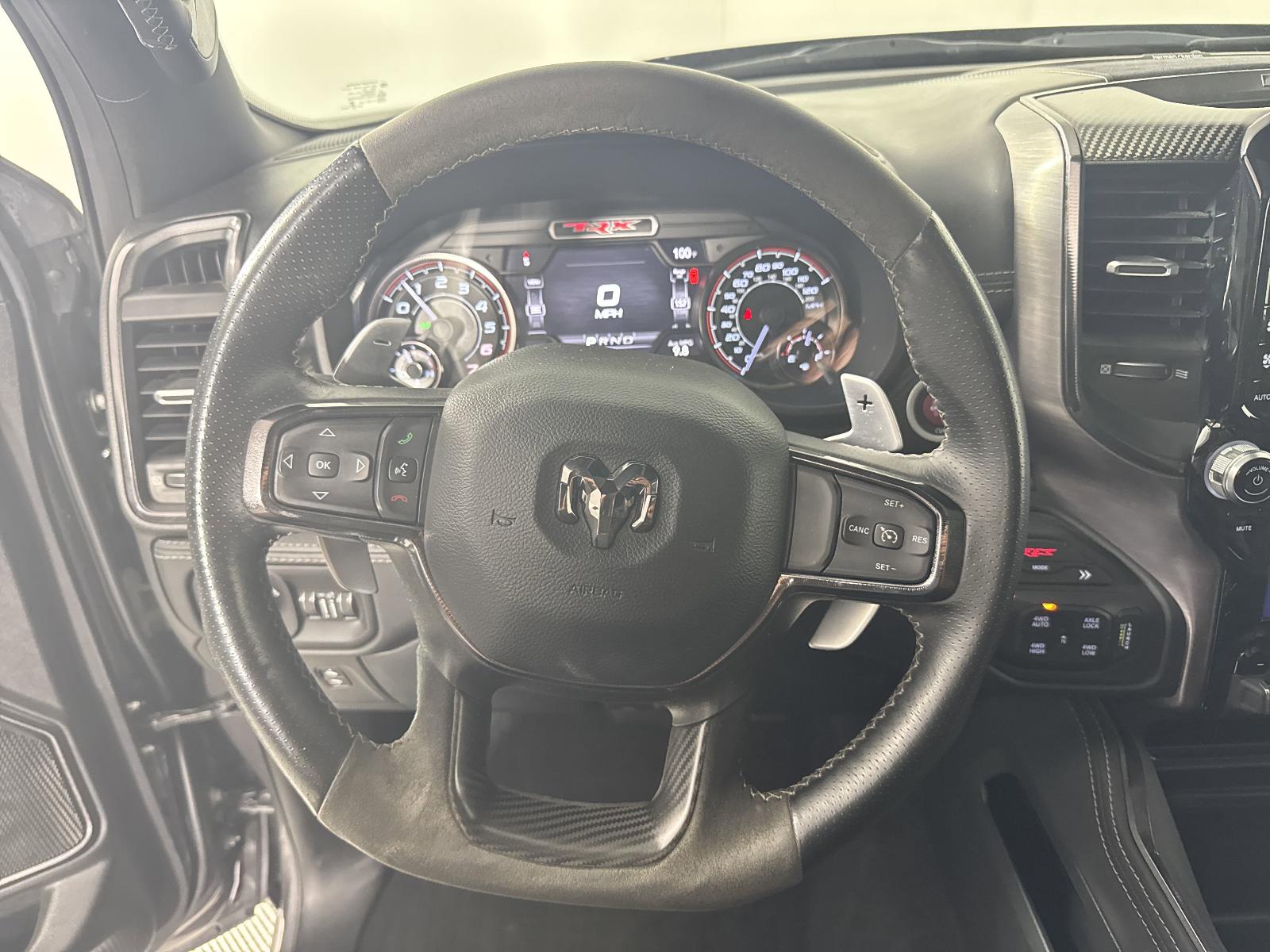 2021 Ram 1500 Vehicle Photo in GEORGETOWN, TX 78626-7508