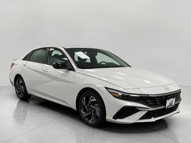2025 Hyundai ELANTRA Vehicle Photo in Appleton, WI 54913