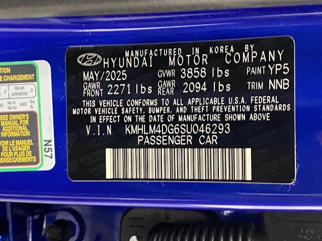 2025 Hyundai ELANTRA Vehicle Photo in Appleton, WI 54913