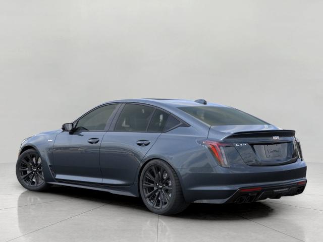 2026 Cadillac CT5-V Vehicle Photo in MADISON, WI 53713-3220