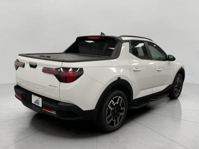 2025 Hyundai SANTA CRUZ Vehicle Photo in Appleton, WI 54913