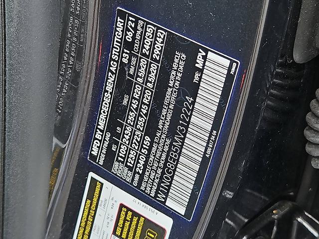 2021 Mercedes-Benz GLC Vehicle Photo in TREVOSE, PA 19053-4984