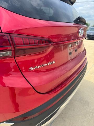 2022 Hyundai SANTA FE Vehicle Photo in Peoria, IL 61615