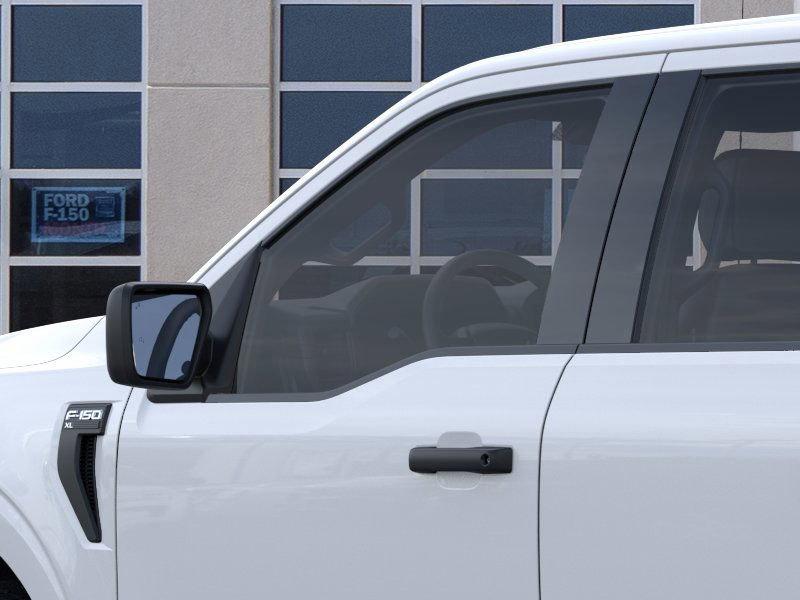 2025 Ford F-150 Vehicle Photo in Belle Vernon, PA 15012