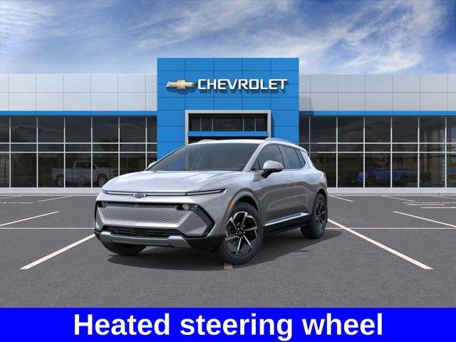 2025 Chevrolet Equinox EV Vehicle Photo in BROCKTON, MA 02301-7113