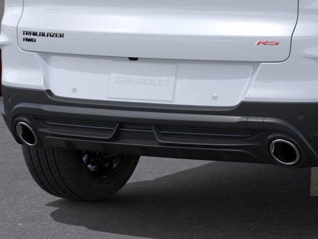 2026 Chevrolet Trailblazer Vehicle Photo in BROCKTON, MA 02301-7113
