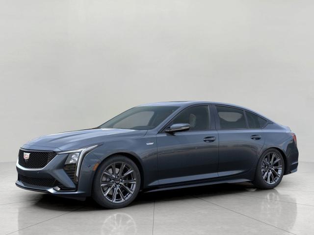 2026 Cadillac CT5-V Vehicle Photo in MADISON, WI 53713-3220