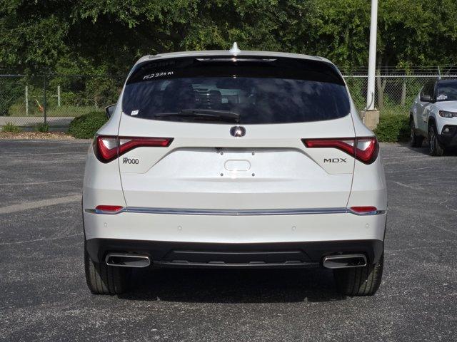 2024 Acura MDX Vehicle Photo in Decatur, TX 76234