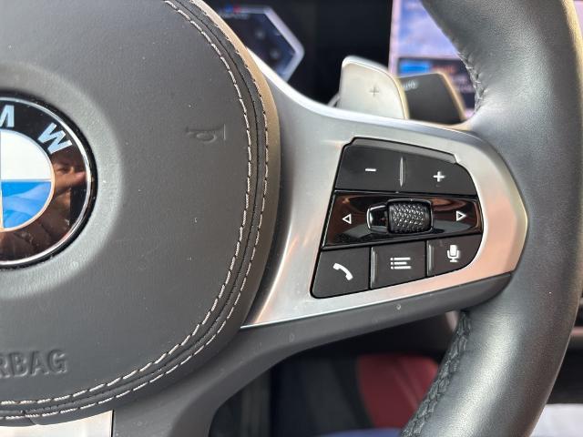 2024 BMW X6 xDrive40i Vehicle Photo in Peoria, IL 61615